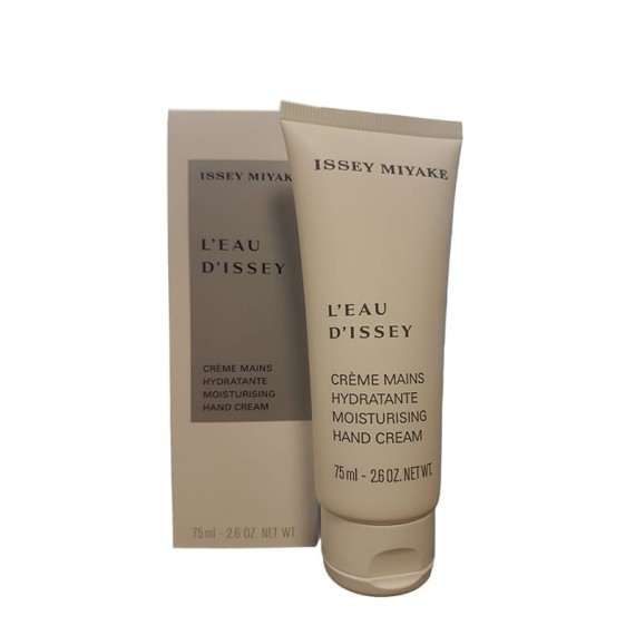 Issey Miyake L`Eau D`Issey Cremă hidratantă pentru mâini